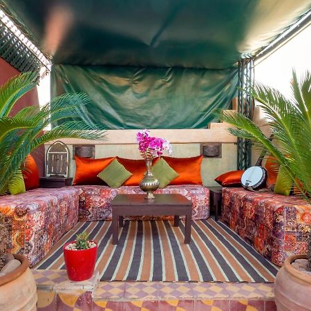 מרקש Riad L'Heure D'Ete מראה חיצוני תמונה