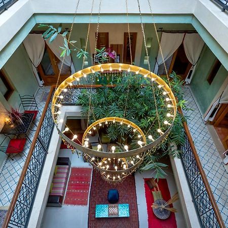 מרקש Riad L'Heure D'Ete מראה חיצוני תמונה