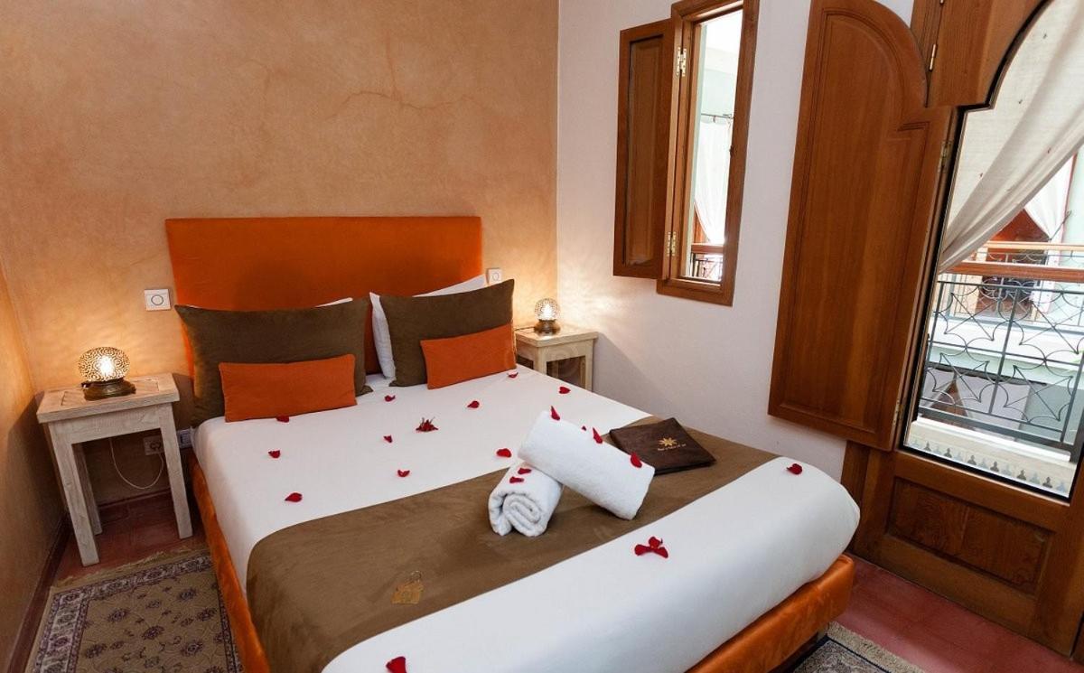 מרקש Riad L'Heure D'Ete מראה חיצוני תמונה