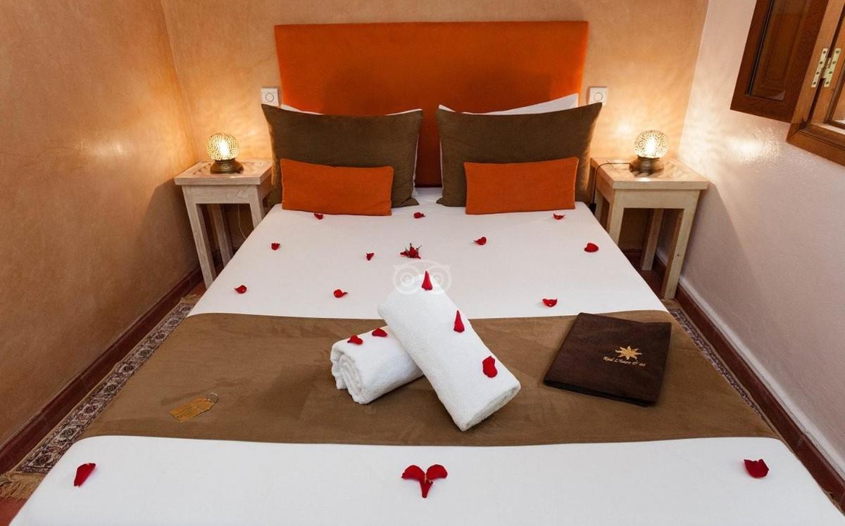 מרקש Riad L'Heure D'Ete מראה חיצוני תמונה