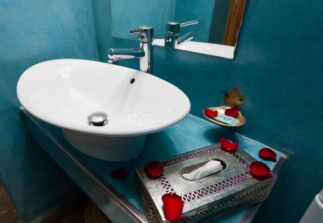 מרקש Riad L'Heure D'Ete מראה חיצוני תמונה