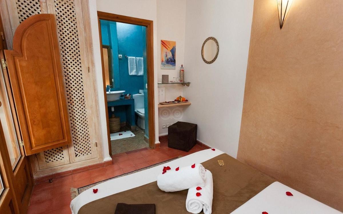 מרקש Riad L'Heure D'Ete מראה חיצוני תמונה