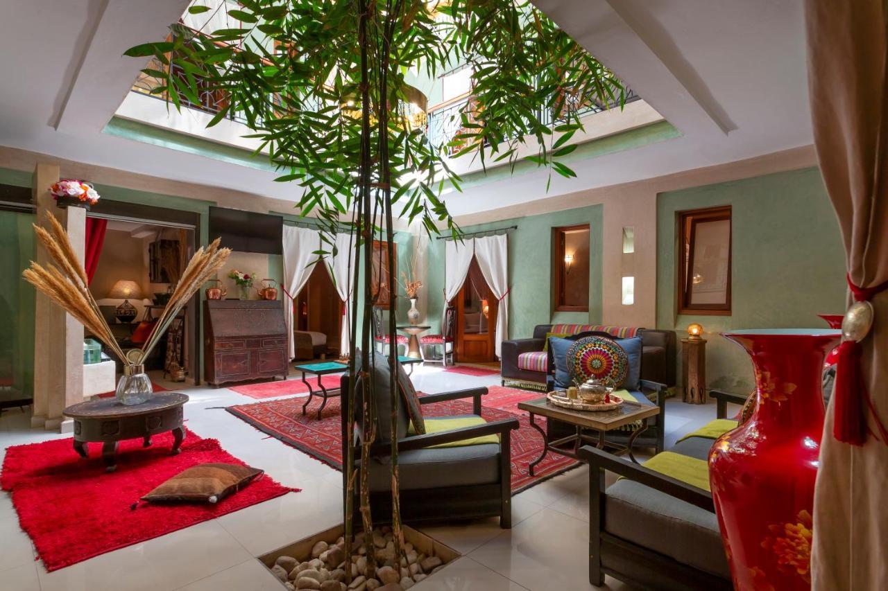 מרקש Riad L'Heure D'Ete מראה חיצוני תמונה
