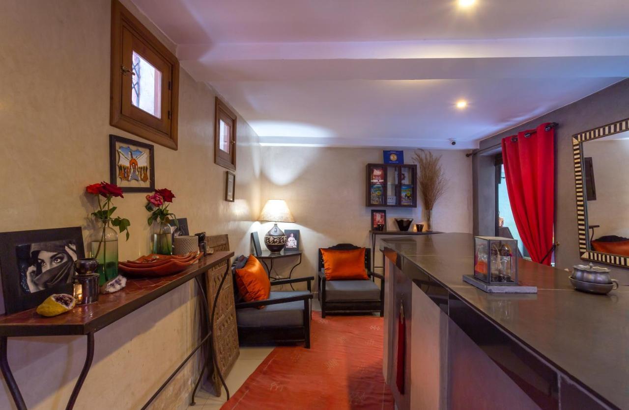 מרקש Riad L'Heure D'Ete מראה חיצוני תמונה