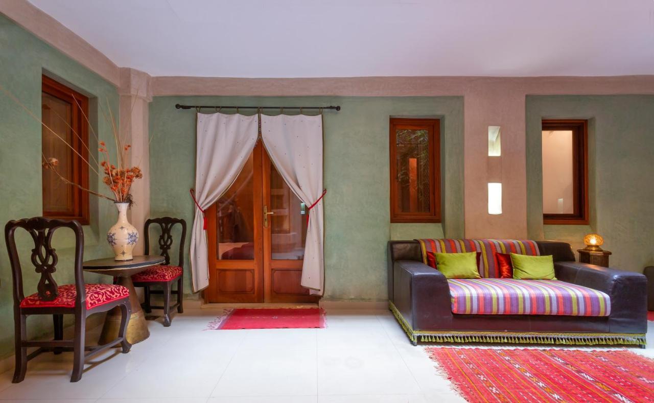 מרקש Riad L'Heure D'Ete מראה חיצוני תמונה