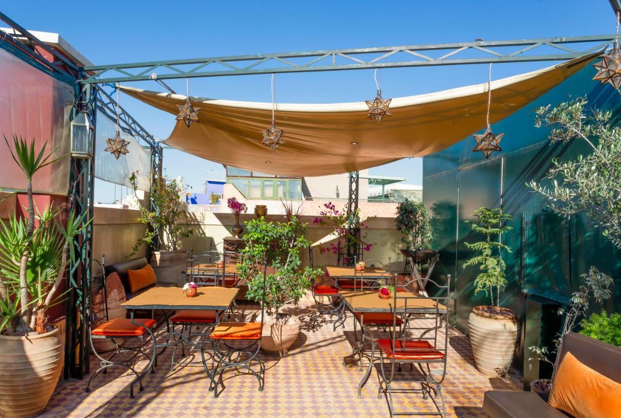 מרקש Riad L'Heure D'Ete מראה חיצוני תמונה
