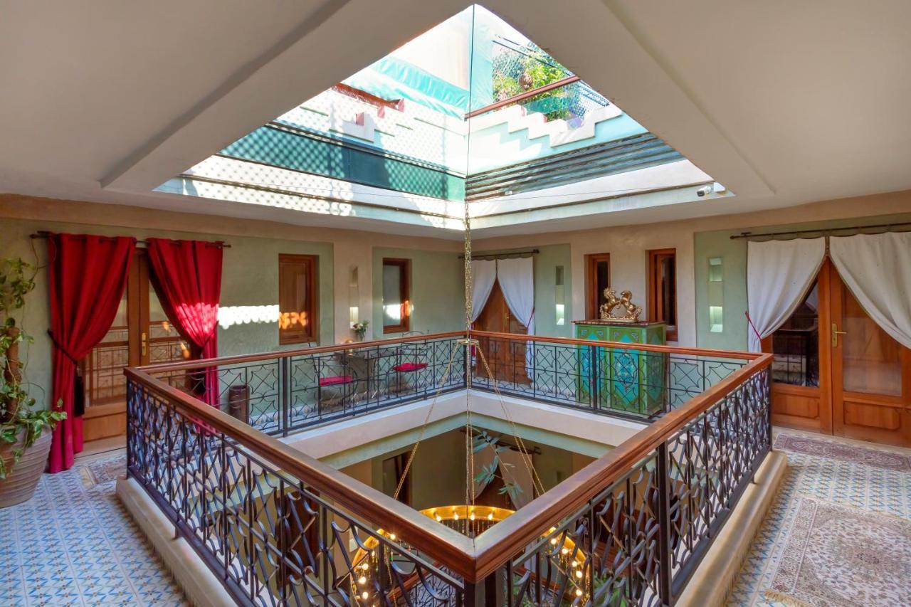 מרקש Riad L'Heure D'Ete מראה חיצוני תמונה