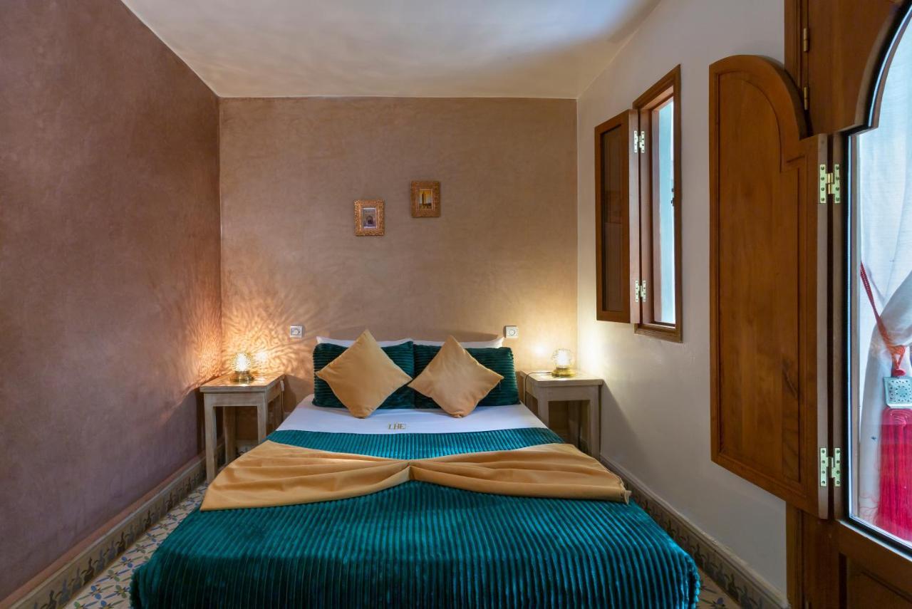 מרקש Riad L'Heure D'Ete מראה חיצוני תמונה