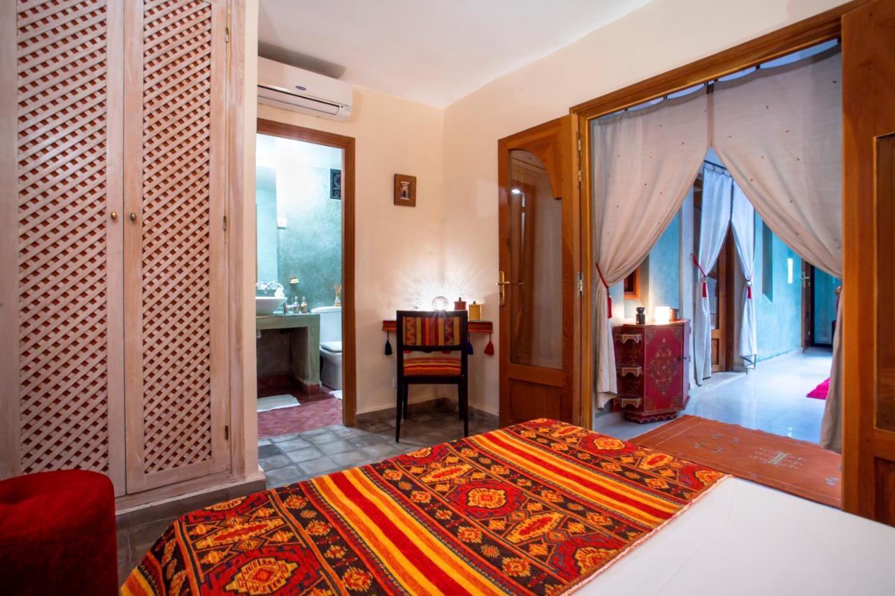 מרקש Riad L'Heure D'Ete מראה חיצוני תמונה