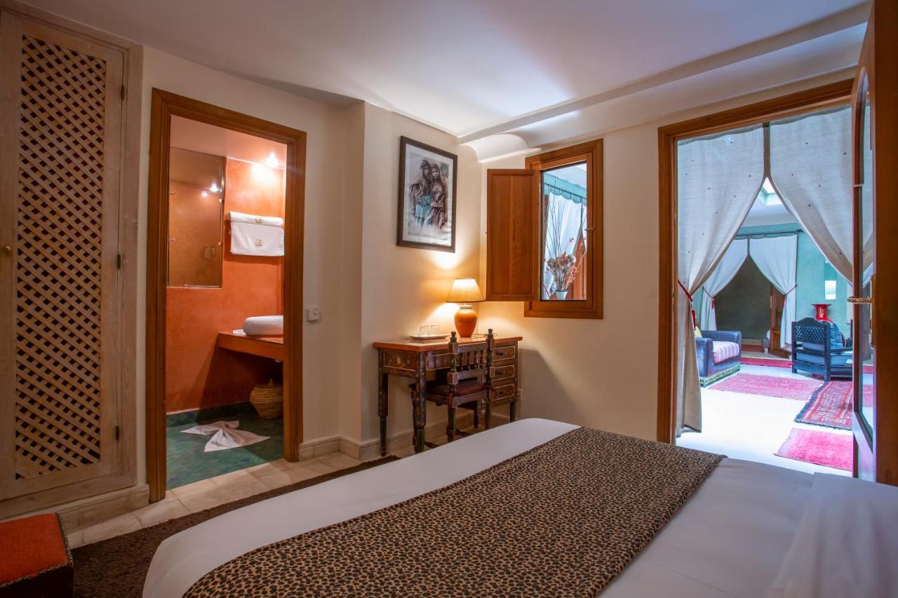 מרקש Riad L'Heure D'Ete מראה חיצוני תמונה