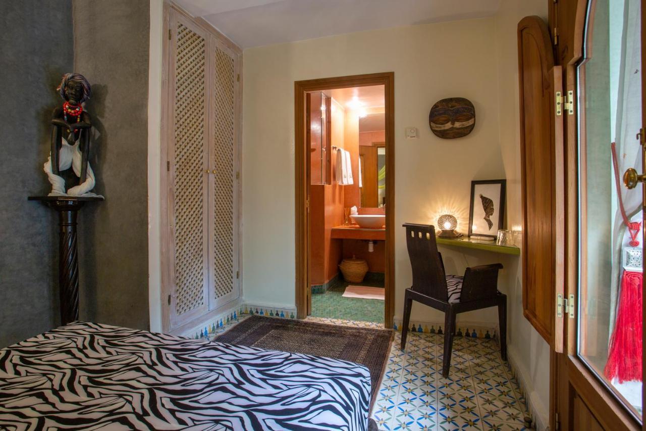 מרקש Riad L'Heure D'Ete מראה חיצוני תמונה