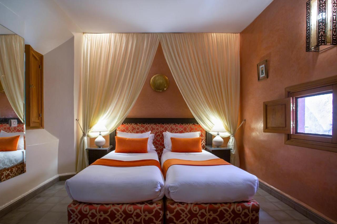 מרקש Riad L'Heure D'Ete מראה חיצוני תמונה