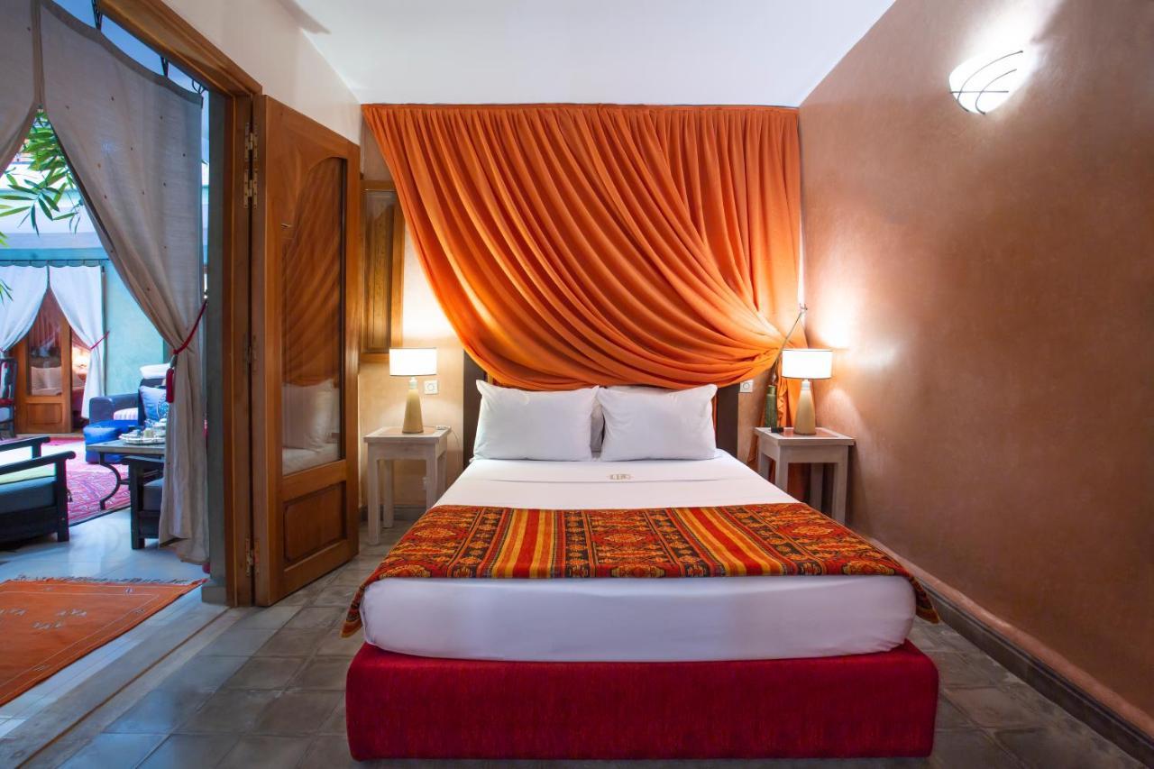 מרקש Riad L'Heure D'Ete מראה חיצוני תמונה