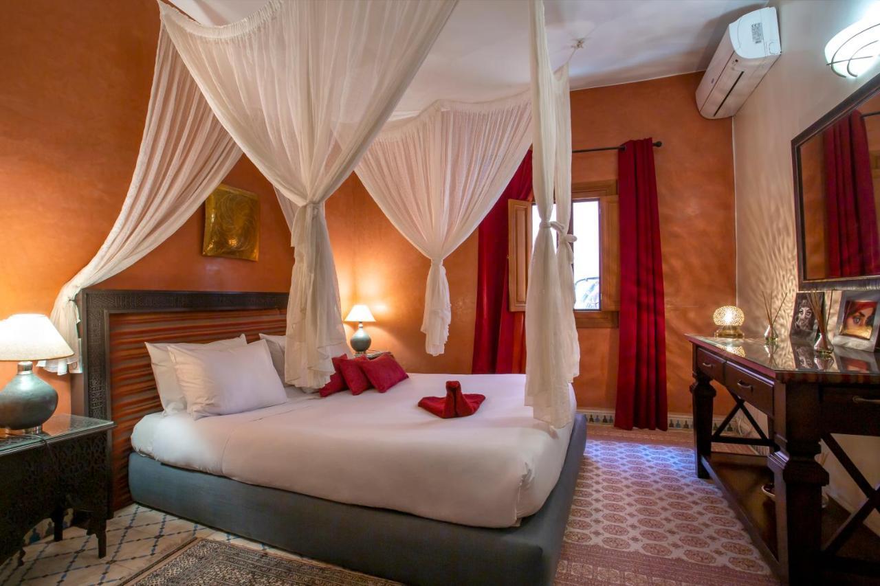 מרקש Riad L'Heure D'Ete מראה חיצוני תמונה