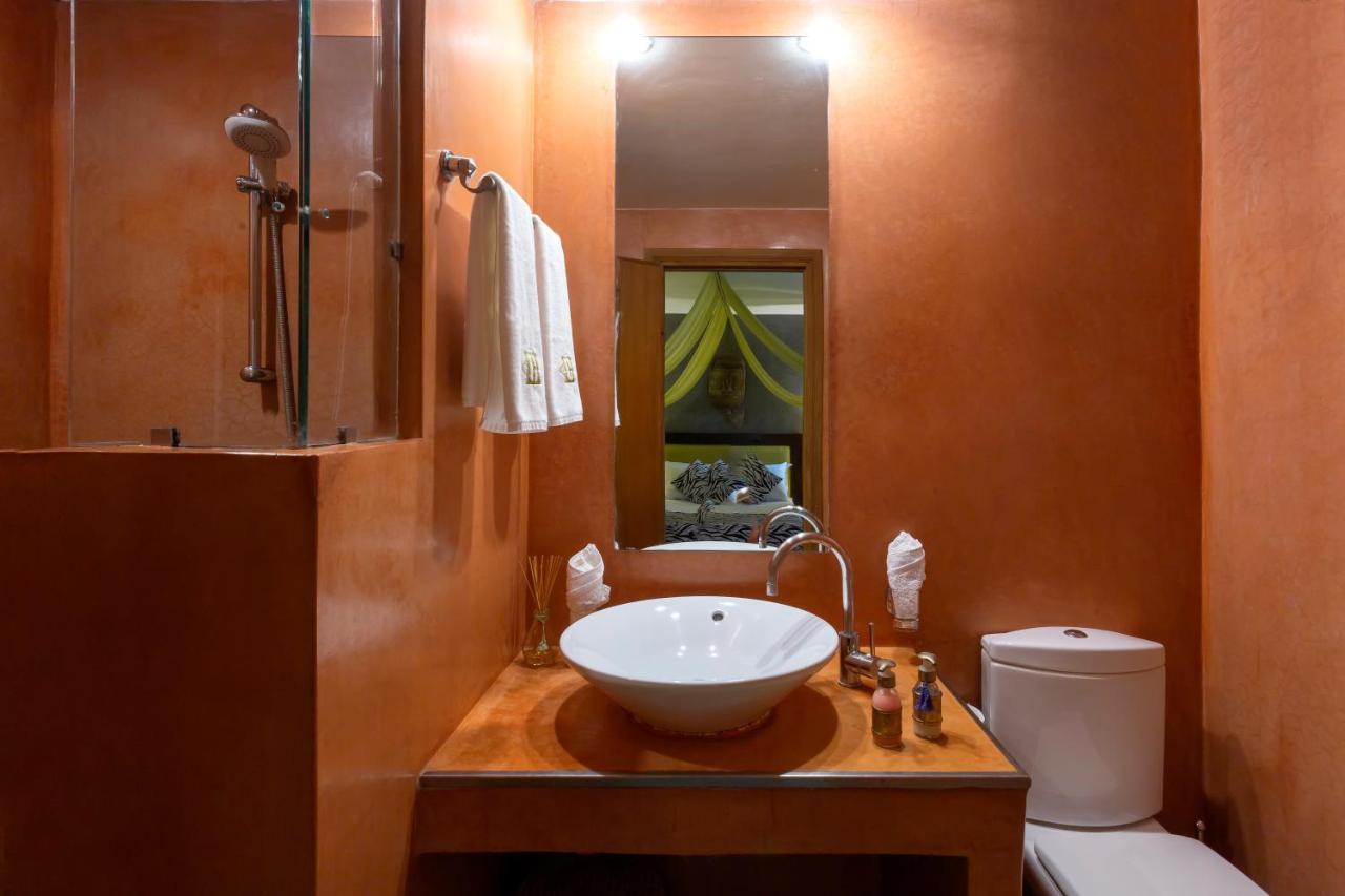 מרקש Riad L'Heure D'Ete מראה חיצוני תמונה