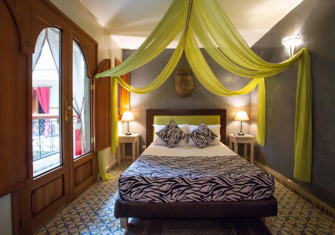 מרקש Riad L'Heure D'Ete מראה חיצוני תמונה