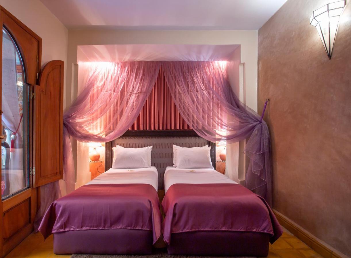 מרקש Riad L'Heure D'Ete מראה חיצוני תמונה