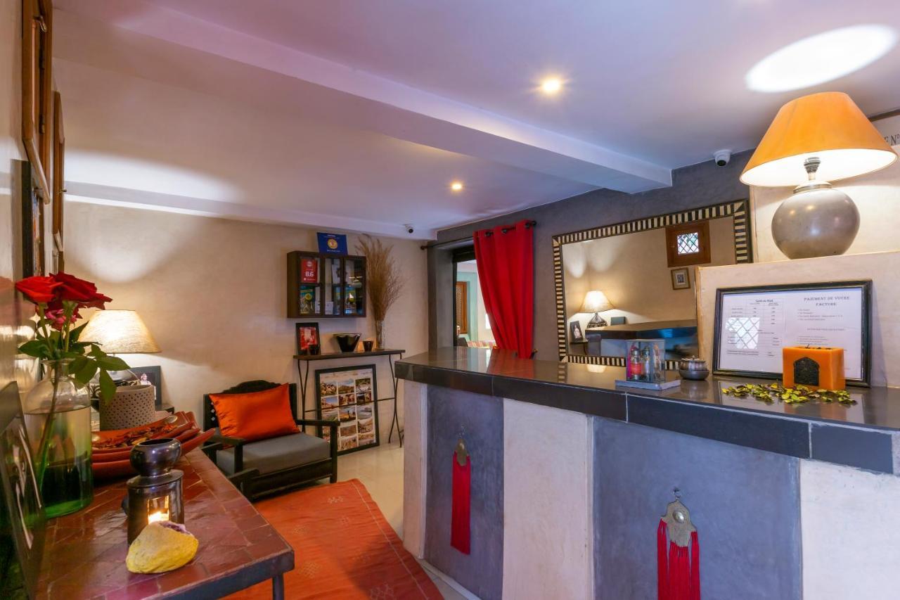 מרקש Riad L'Heure D'Ete מראה חיצוני תמונה