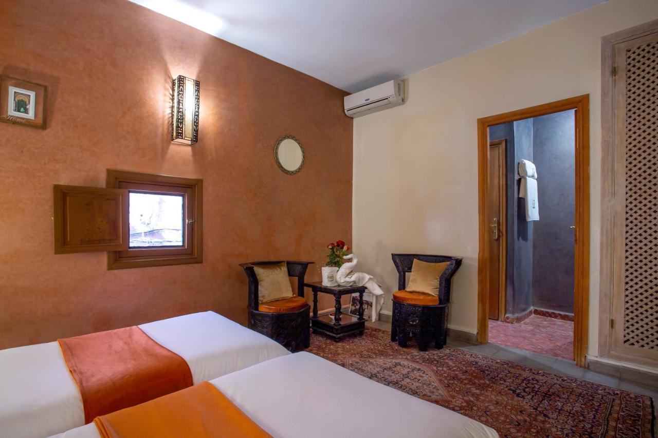 מרקש Riad L'Heure D'Ete מראה חיצוני תמונה
