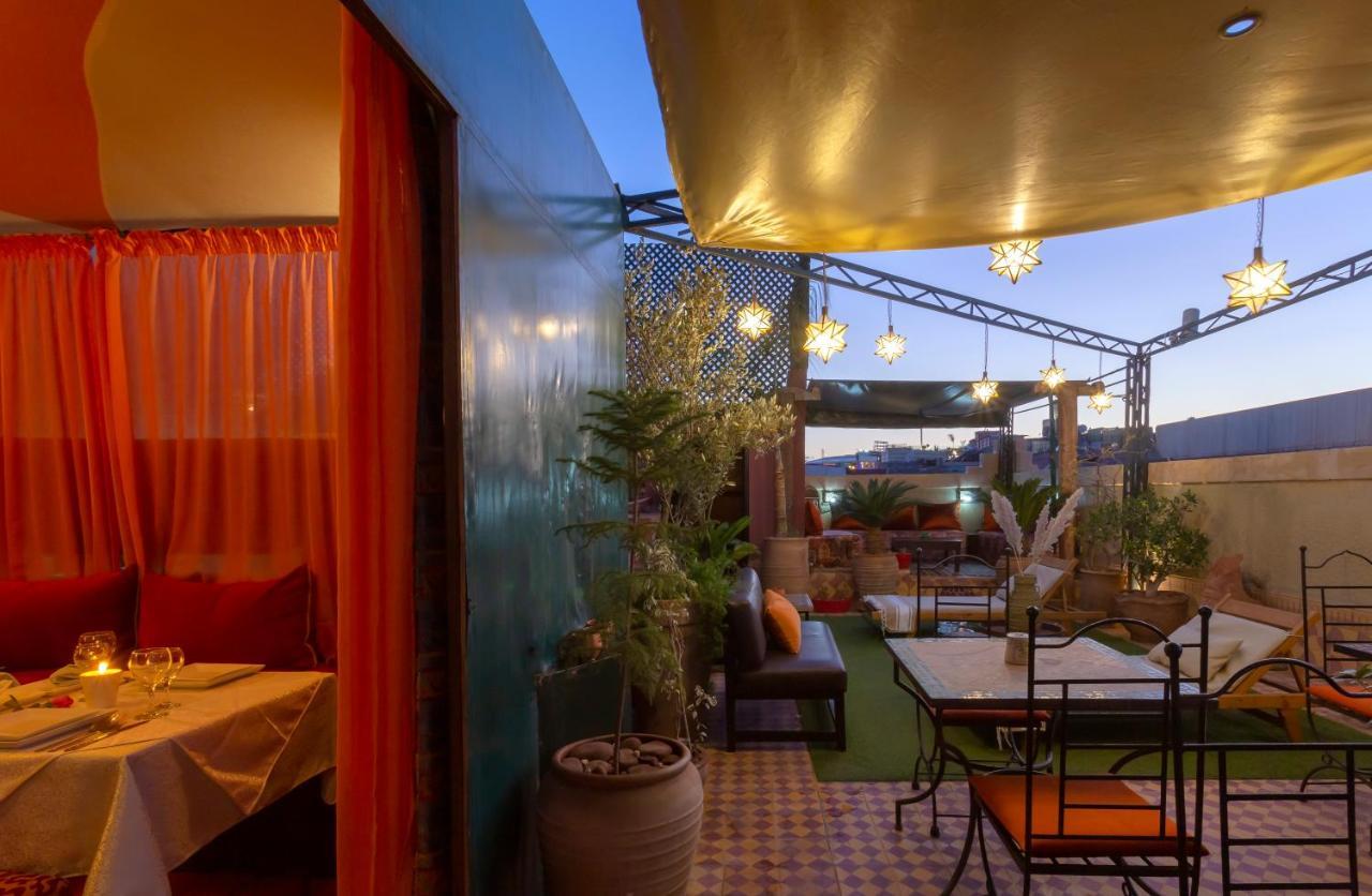 מרקש Riad L'Heure D'Ete מראה חיצוני תמונה