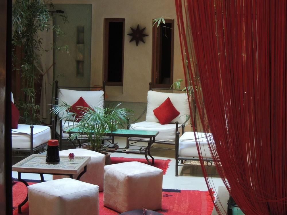 מרקש Riad L'Heure D'Ete מראה חיצוני תמונה