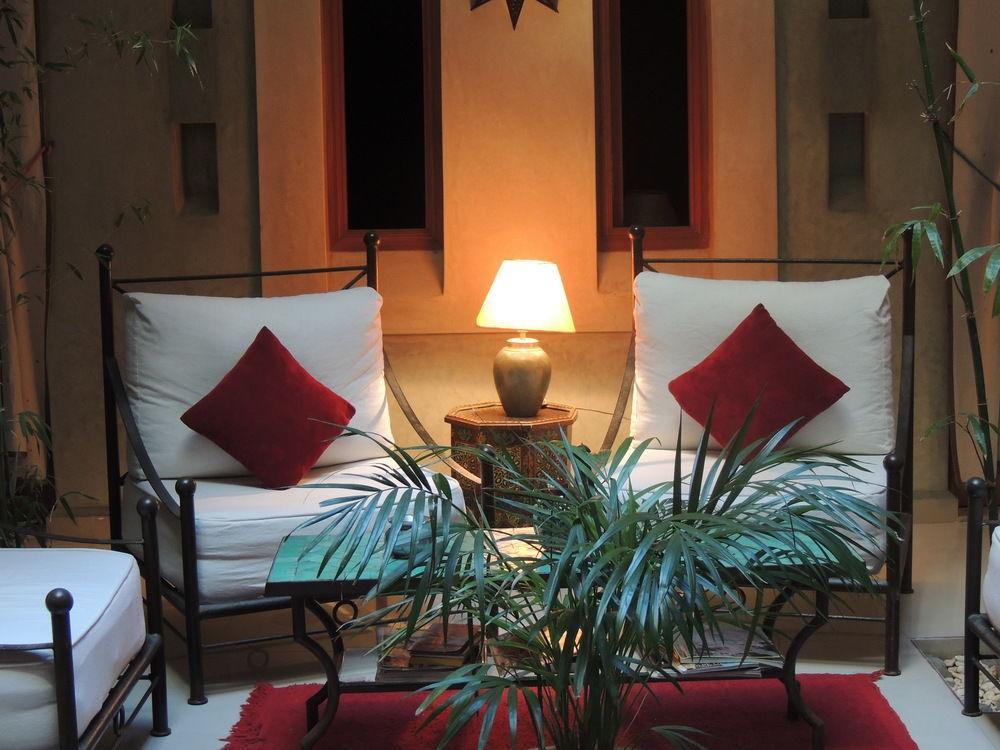 מרקש Riad L'Heure D'Ete מראה חיצוני תמונה