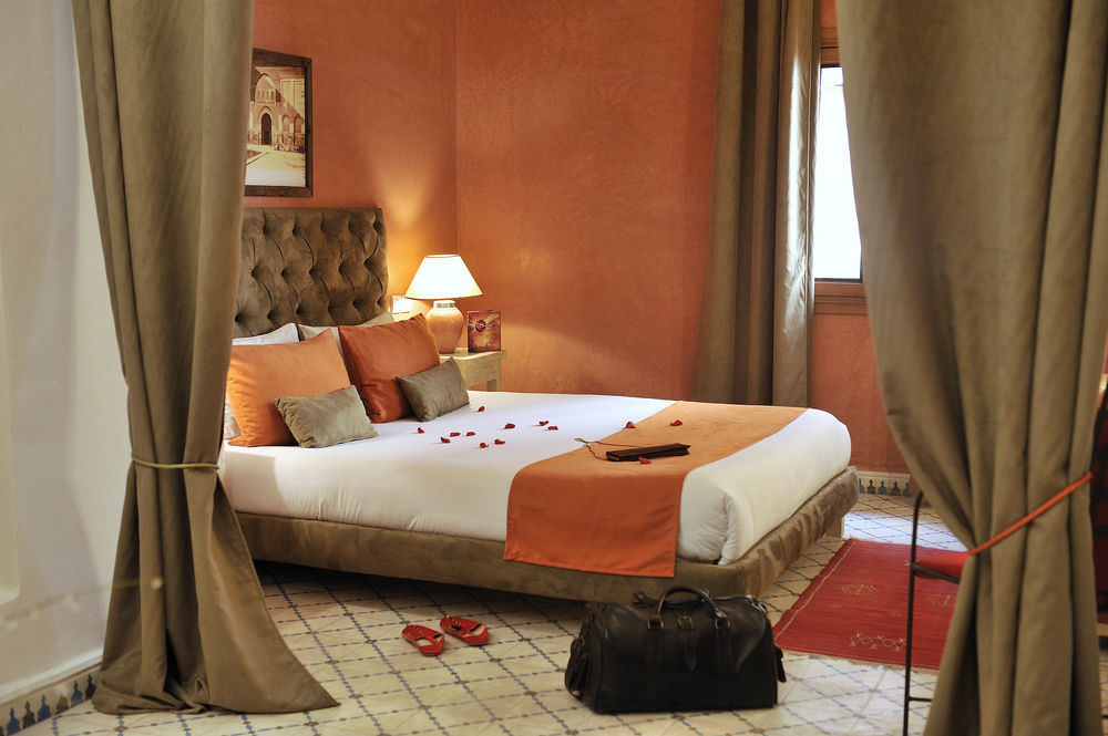 מרקש Riad L'Heure D'Ete מראה חיצוני תמונה