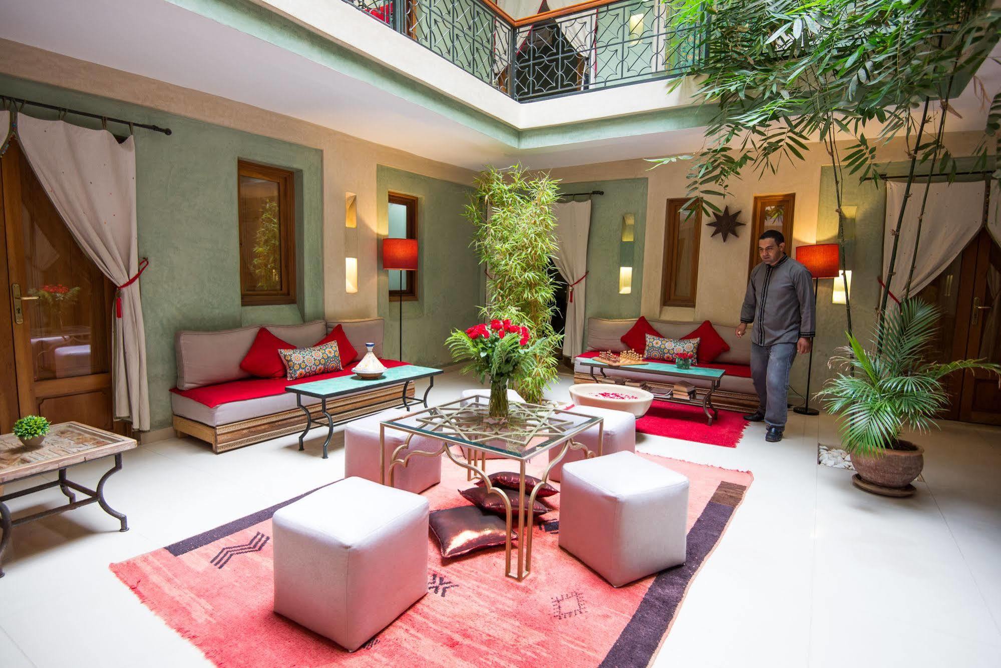 מרקש Riad L'Heure D'Ete מראה חיצוני תמונה