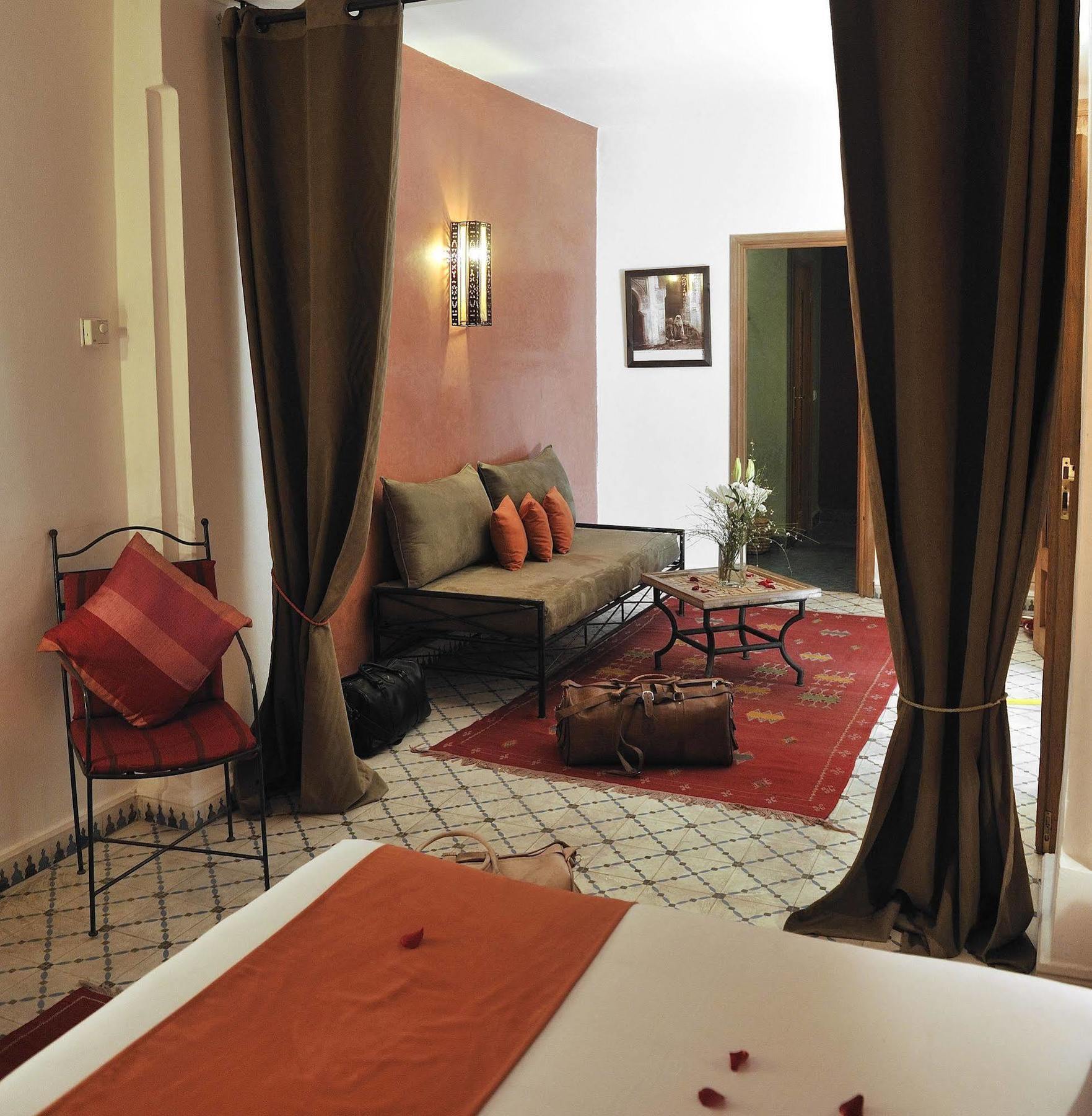 מרקש Riad L'Heure D'Ete מראה חיצוני תמונה