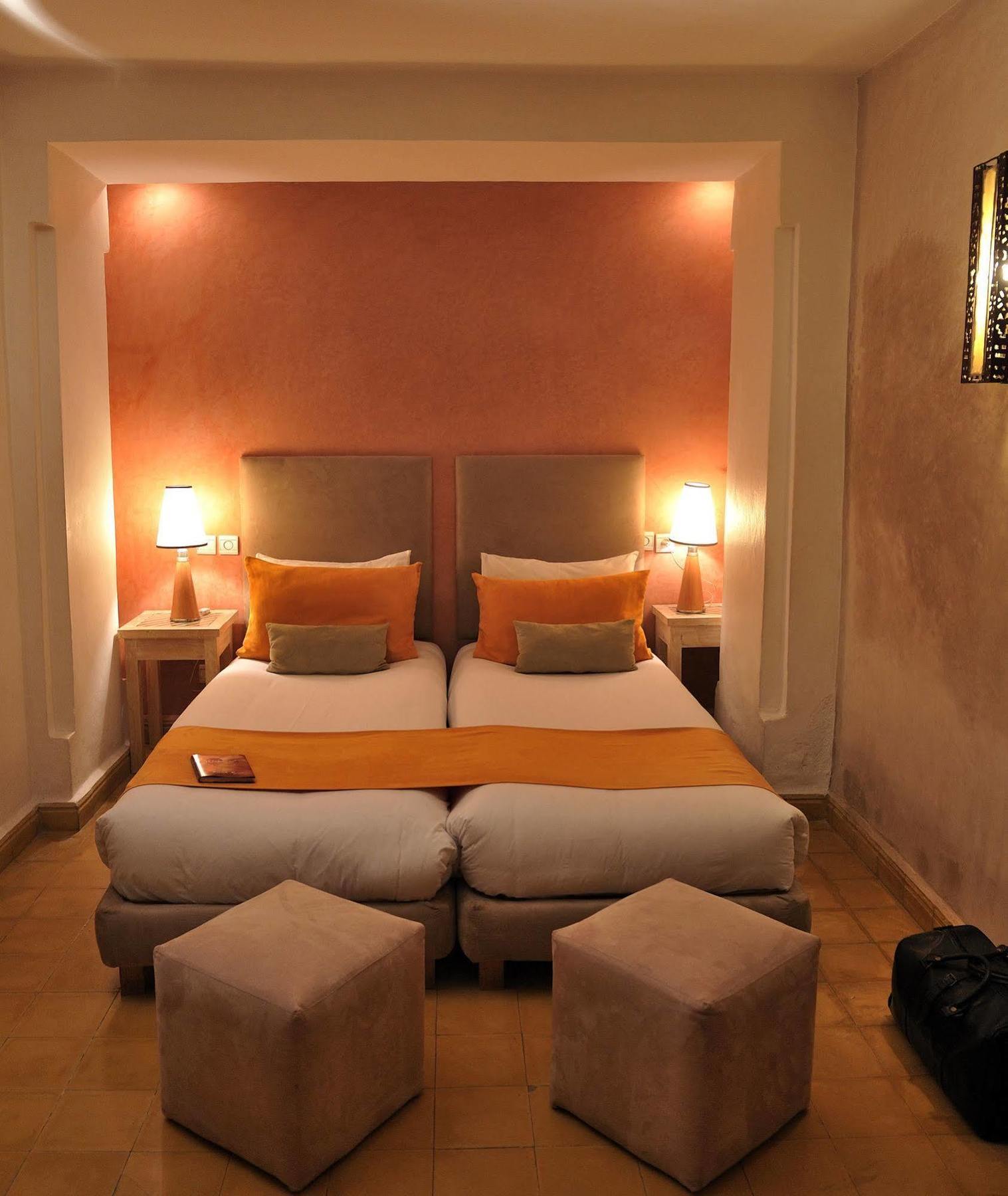 מרקש Riad L'Heure D'Ete מראה חיצוני תמונה